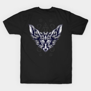 red fox animal T-Shirt